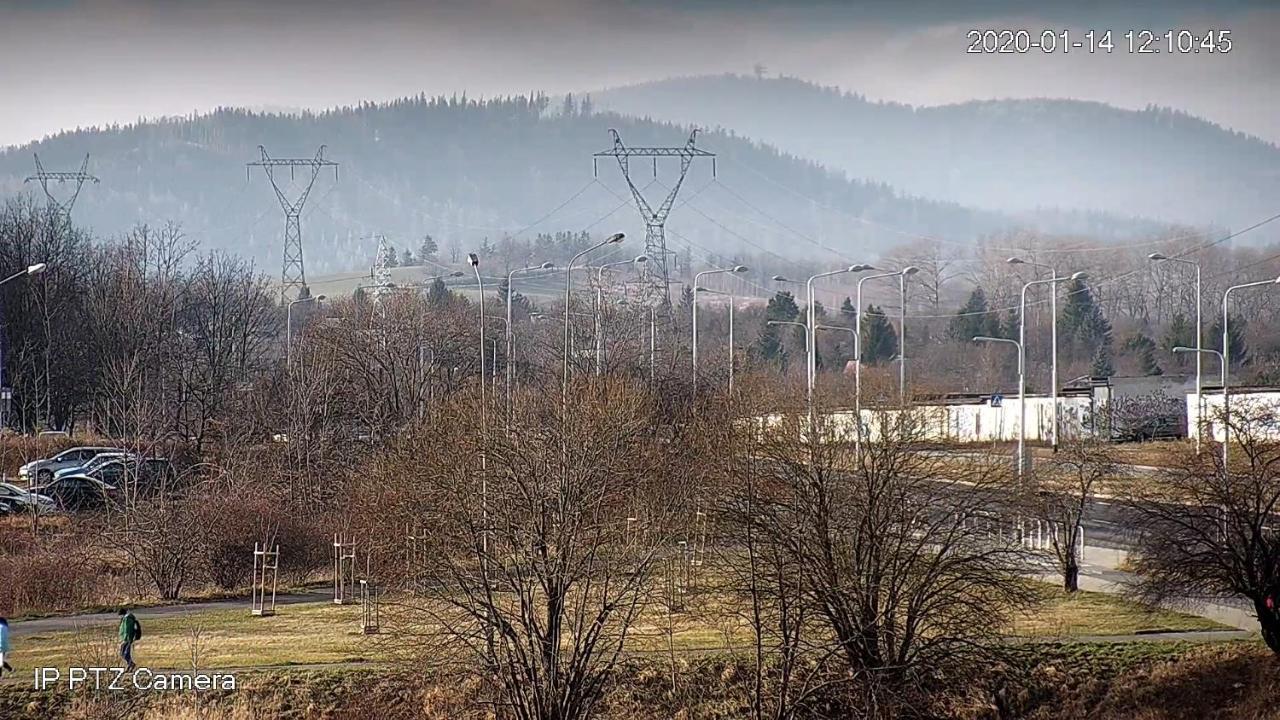 Walbrzych - Przytulne, Nowe Mieszkanie Buitenkant foto