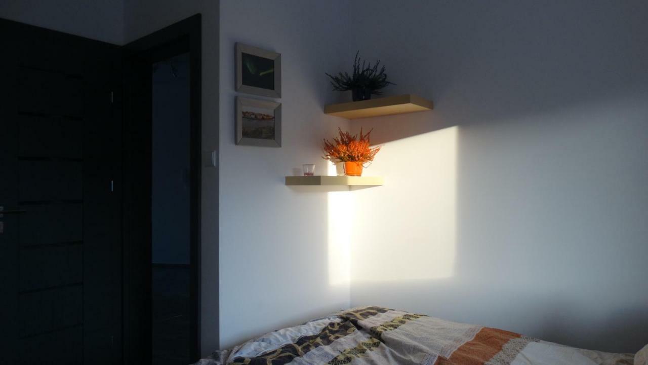 Walbrzych - Przytulne, Nowe Mieszkanie Buitenkant foto