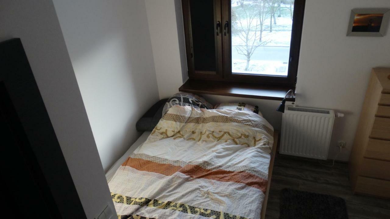 Walbrzych - Przytulne, Nowe Mieszkanie Buitenkant foto