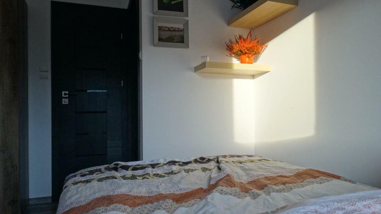 Walbrzych - Przytulne, Nowe Mieszkanie Buitenkant foto