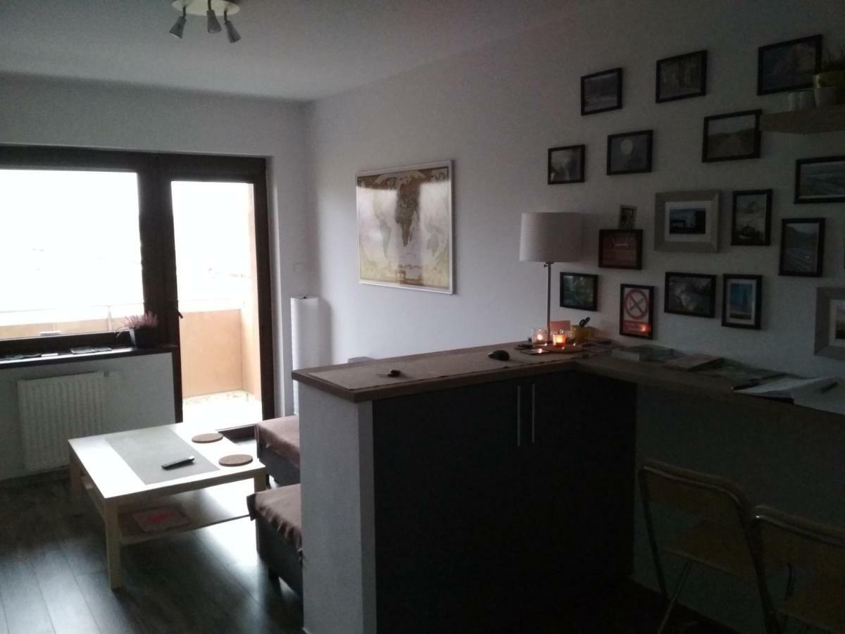 Walbrzych - Przytulne, Nowe Mieszkanie Buitenkant foto