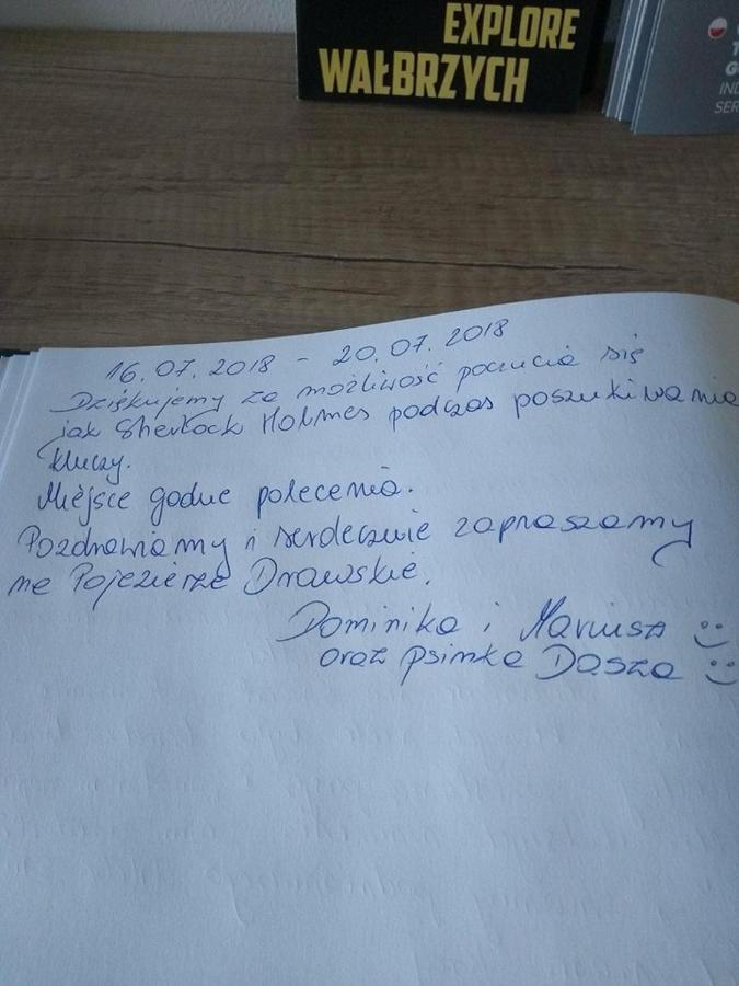 Walbrzych - Przytulne, Nowe Mieszkanie Buitenkant foto